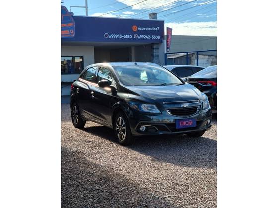 CHEVROLET ONIX 1.4 MPFI LTZ 8V FLEX 4P MANUAL